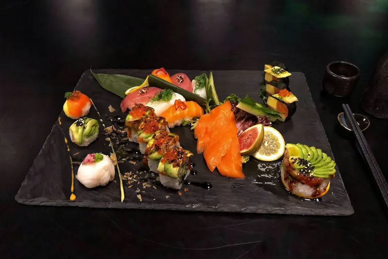 Restauranthuset Malin. Photo: Restauranthuset Malin
