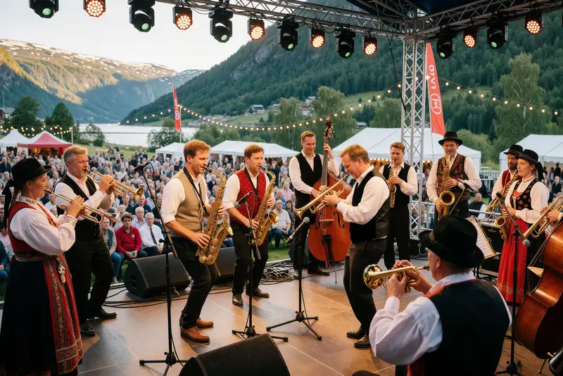Vossa Jazz