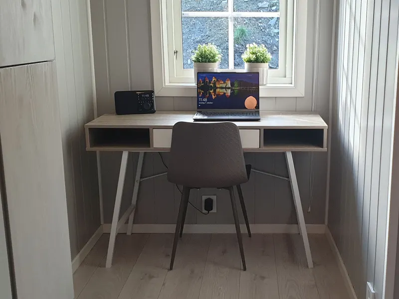 Dedicated workspace